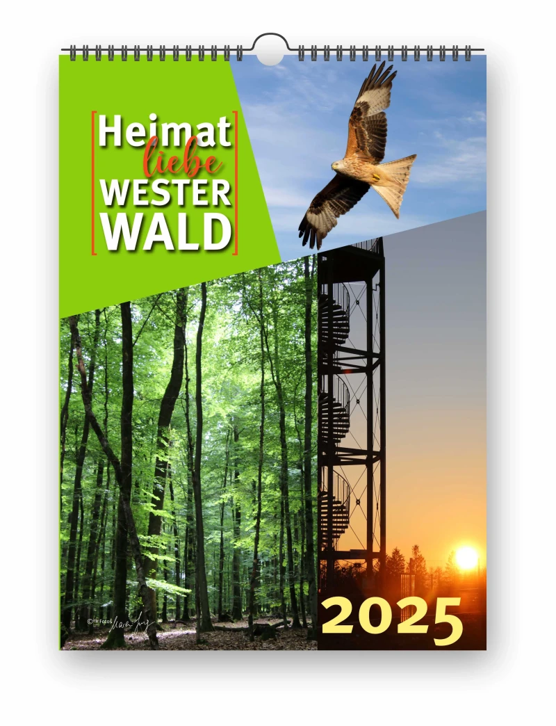 Heimatliebe Westerwald 2025 -01