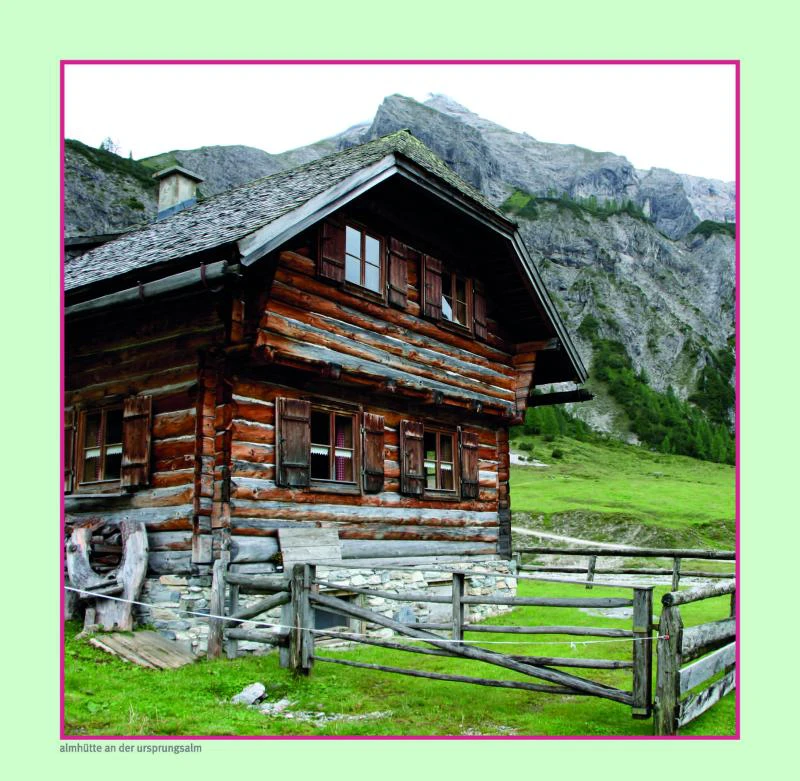 Steiermark - mattgrün
